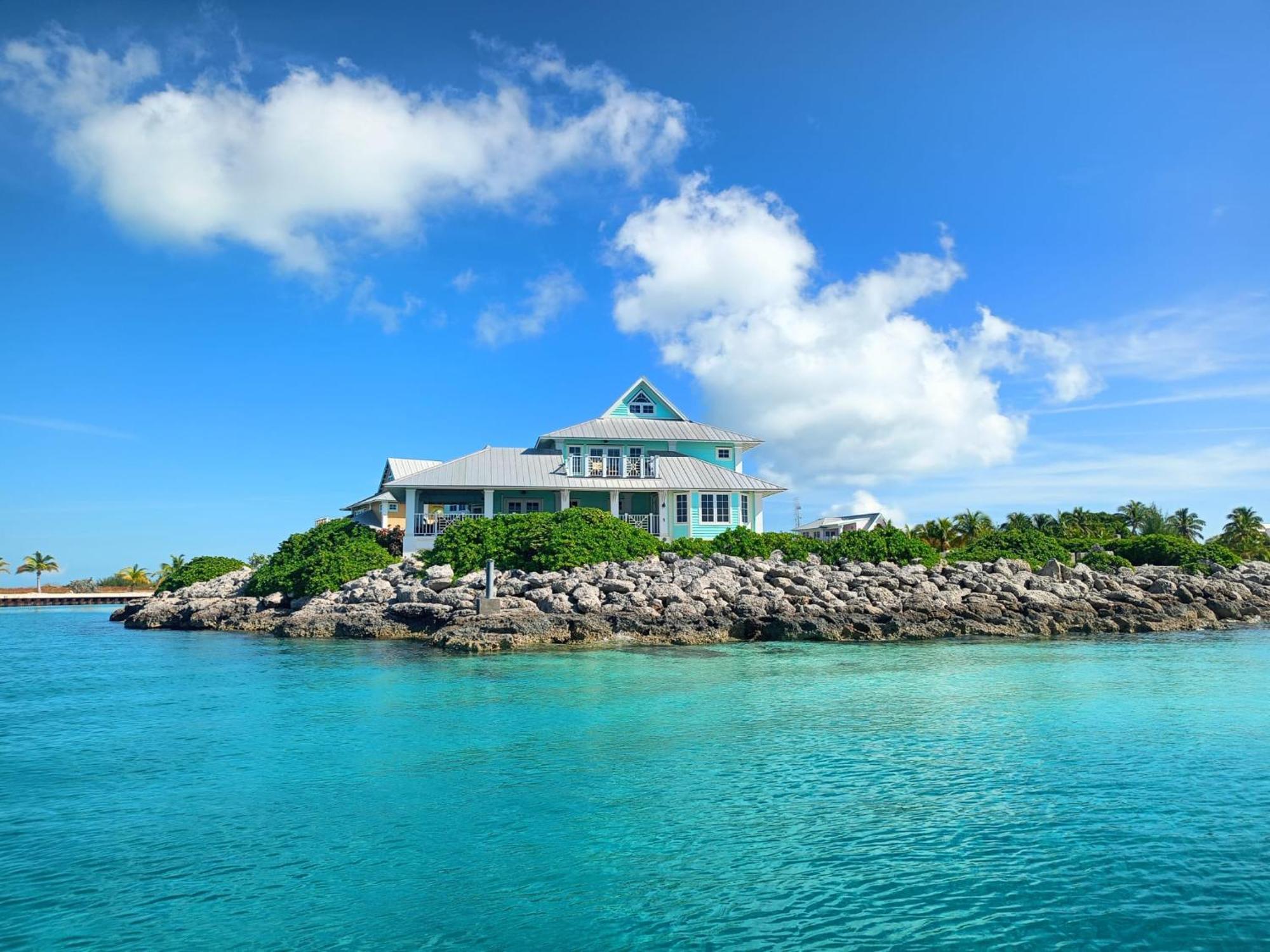 Chub Cay Resort&Marina Zewnętrze zdjęcie